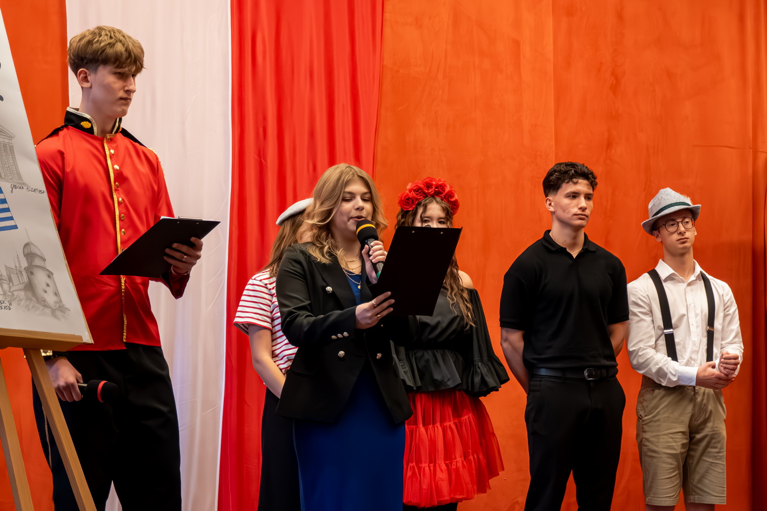 Zdjęcie DZIEŃ JĘZYKÓW OBCYCH 26.09.2025 (8 z 34)3fe6d060-6f31-4fee-88f2-f04e268e0ee7.jpg w galerii Europejski Dzień Języków (26.09.2025)